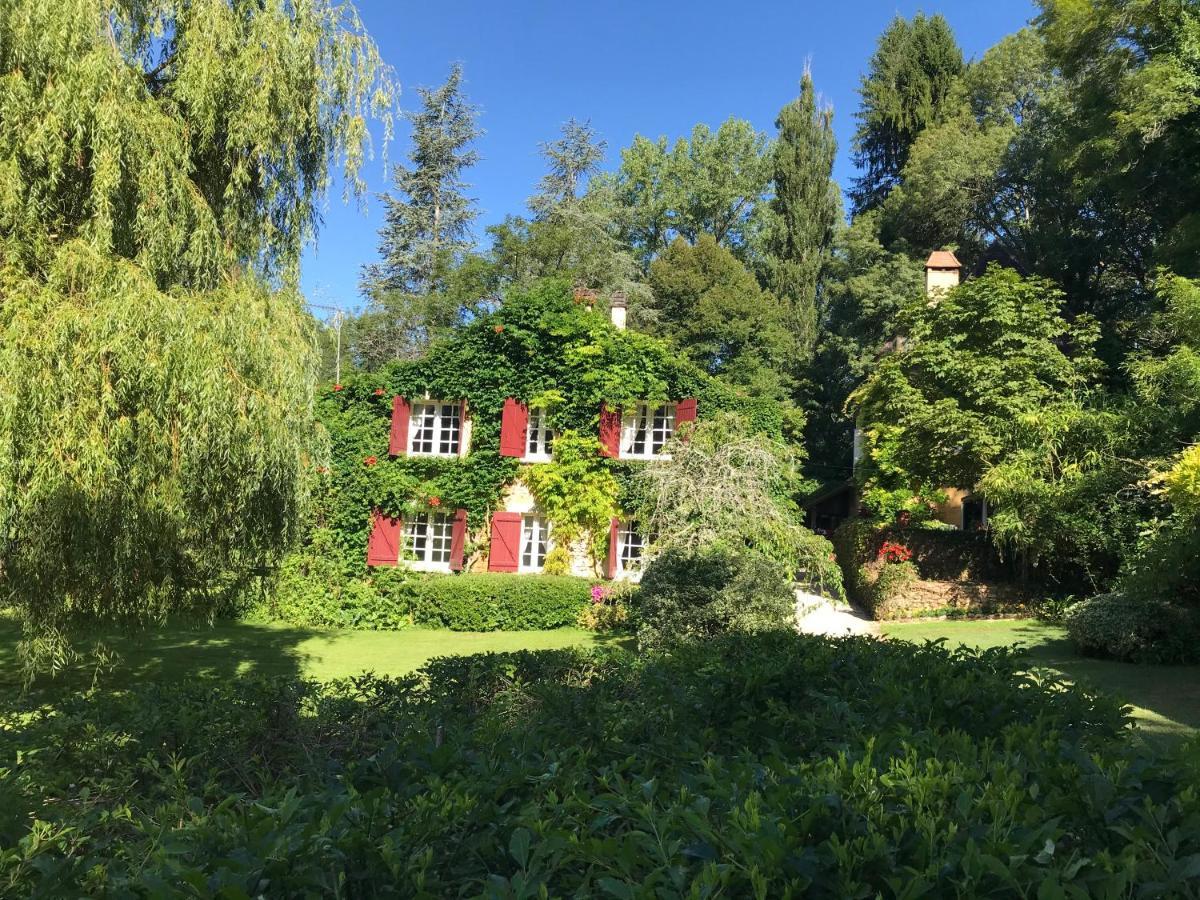 Bed & Breakfast Le Moulin Neuf Saint-Alvere Екстер'єр фото