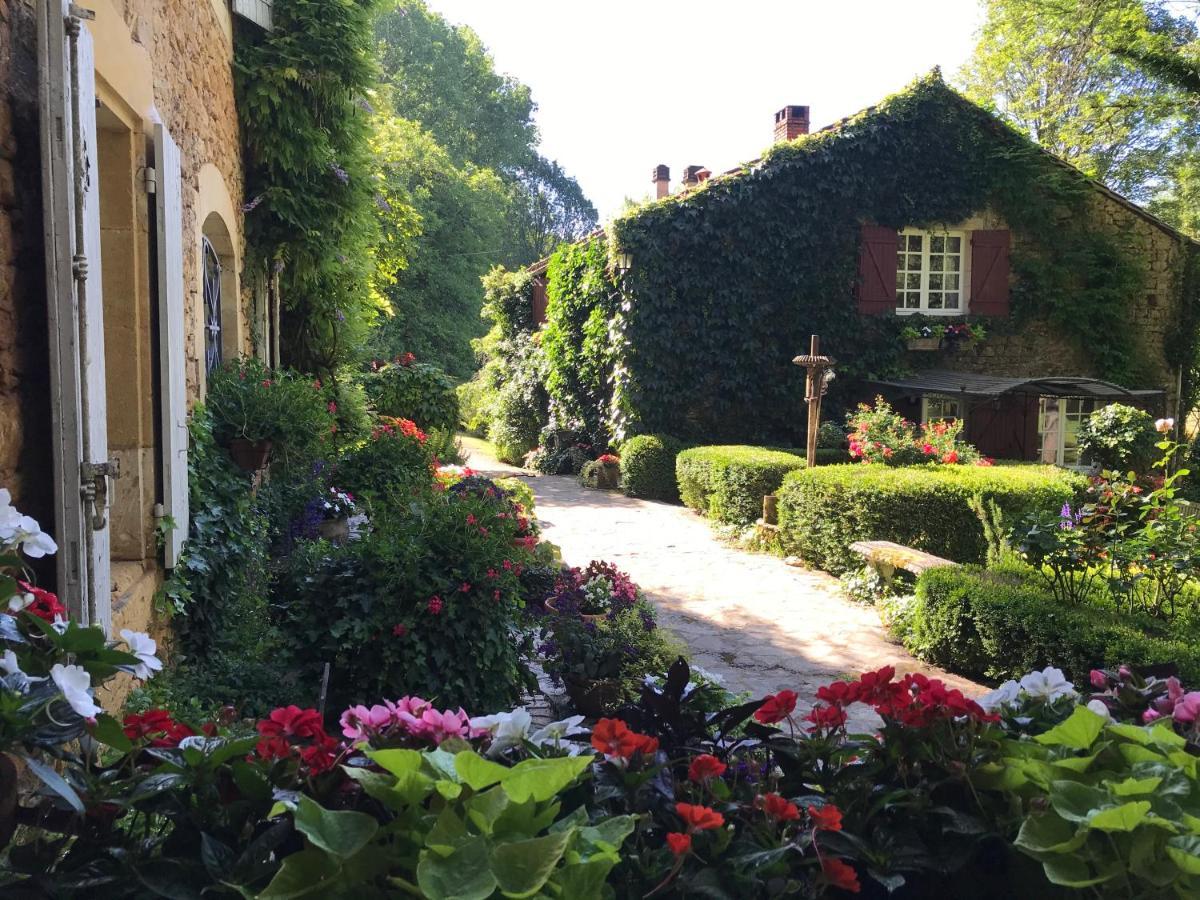 Bed & Breakfast Le Moulin Neuf Saint-Alvere Екстер'єр фото