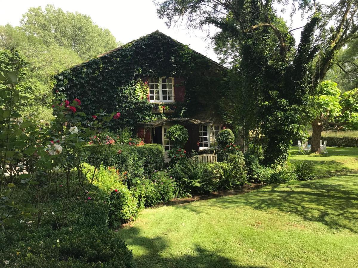Bed & Breakfast Le Moulin Neuf Saint-Alvere Екстер'єр фото