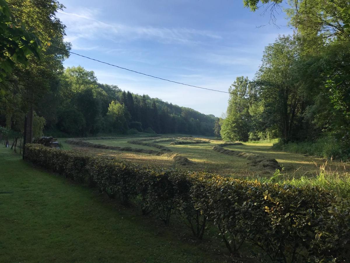Bed & Breakfast Le Moulin Neuf Saint-Alvere Екстер'єр фото