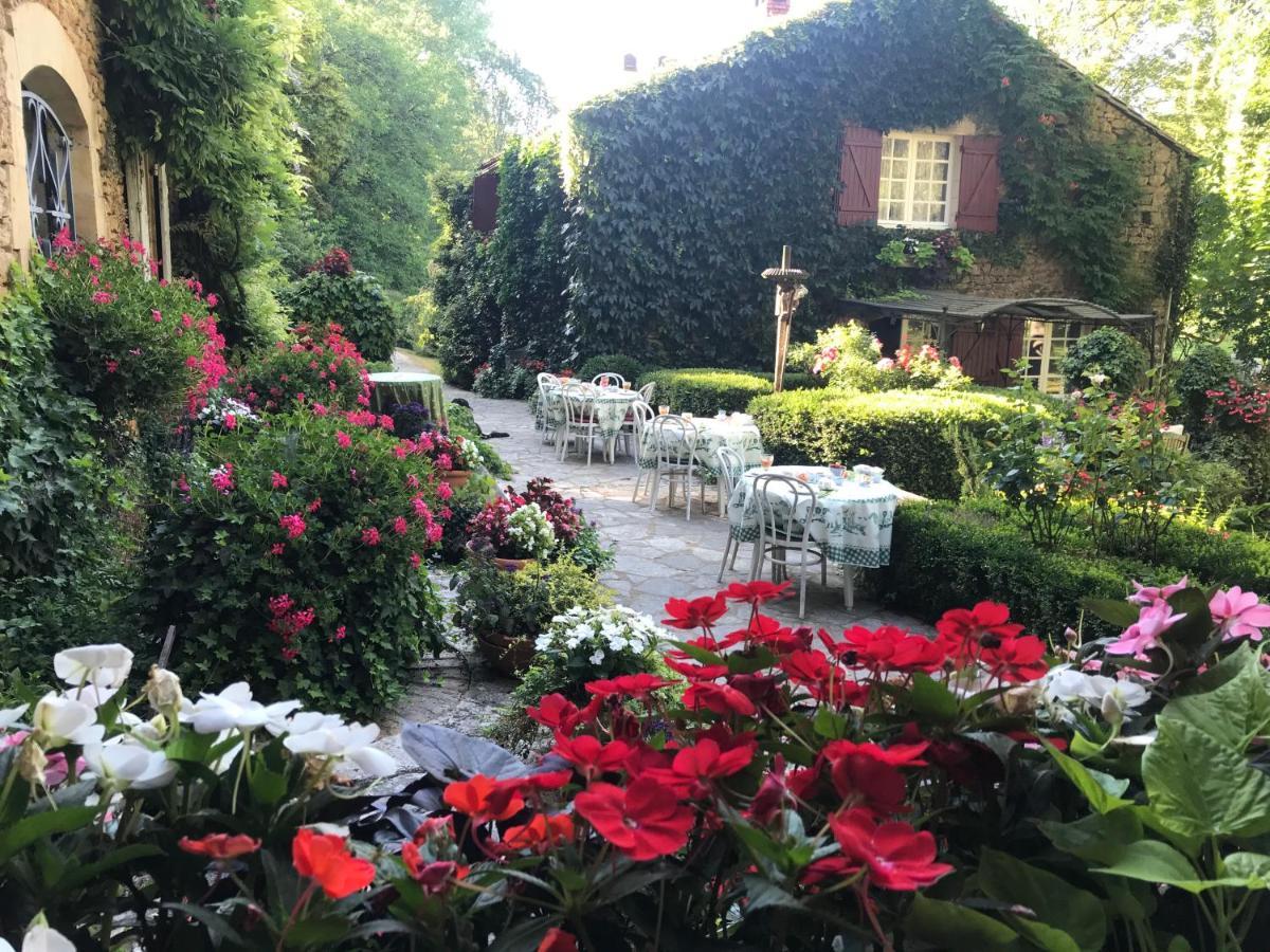 Bed & Breakfast Le Moulin Neuf Saint-Alvere Екстер'єр фото