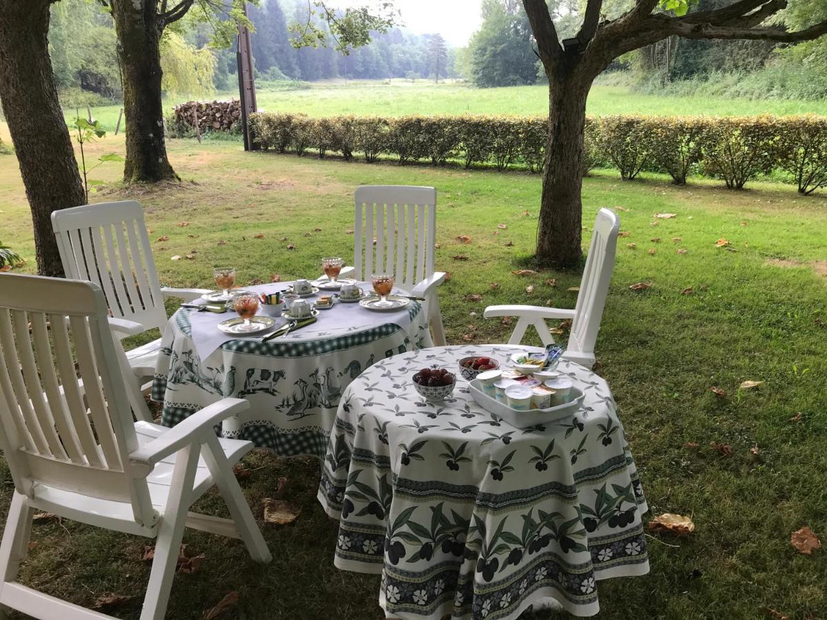Bed & Breakfast Le Moulin Neuf Saint-Alvere Екстер'єр фото