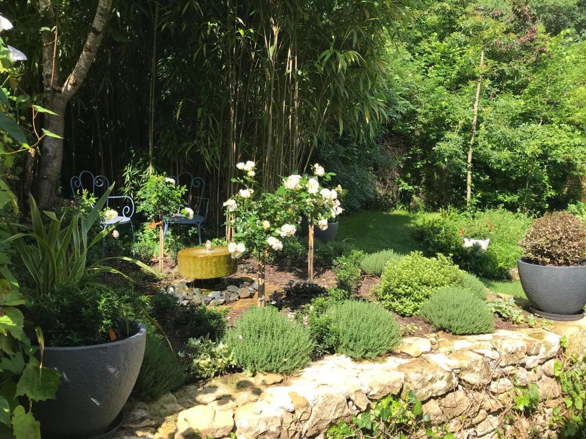 Bed & Breakfast Le Moulin Neuf Saint-Alvere Екстер'єр фото