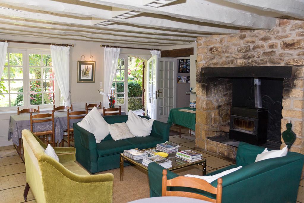 Bed & Breakfast Le Moulin Neuf Saint-Alvere Екстер'єр фото