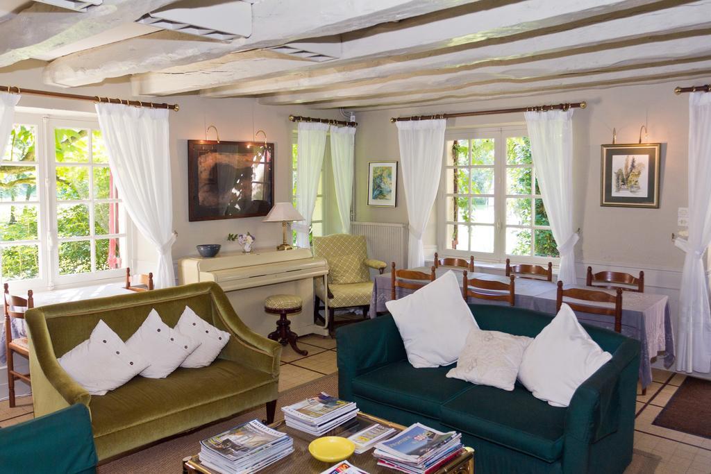 Bed & Breakfast Le Moulin Neuf Saint-Alvere Екстер'єр фото