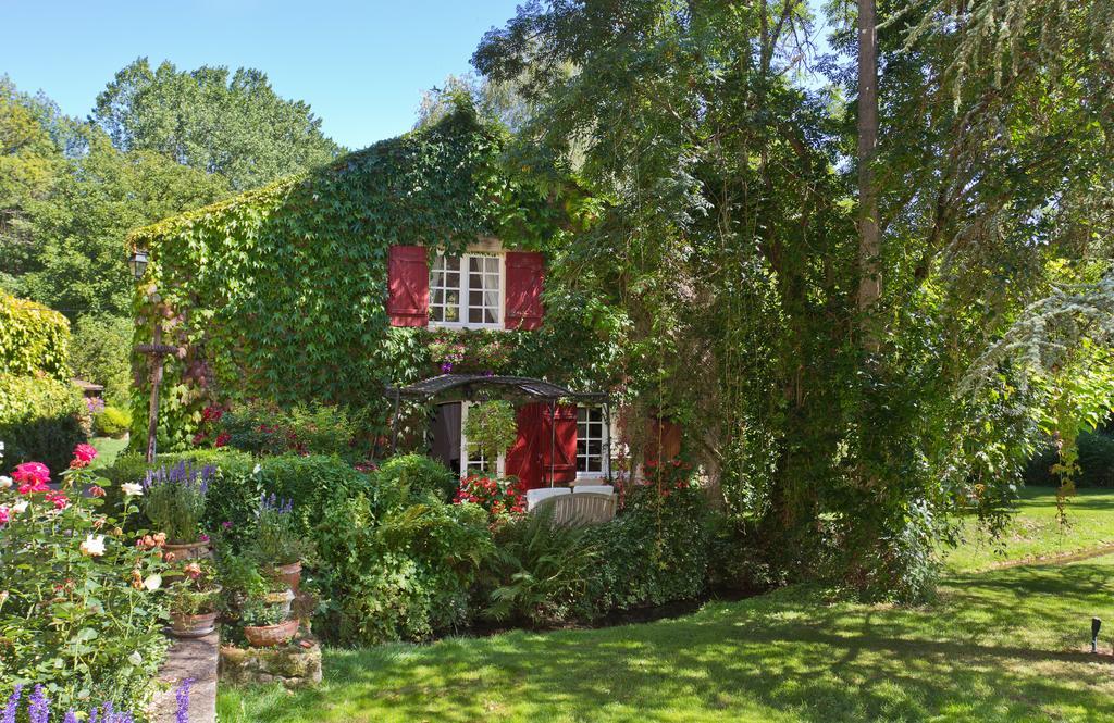 Bed & Breakfast Le Moulin Neuf Saint-Alvere Екстер'єр фото